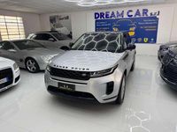 Usata Land Rover Range Rover evoque HSE Dynamic 150 CV (110 kW) 2019 Argento SUV