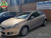 Usata Fiat Bravo Active 105 CV (77 kW) 2012 Grigio Utilitaria