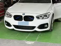 Usata BMW 118 M Sport 150 CV (110 kW) 2016 Bianco Utilitaria