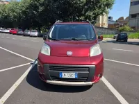 Usata Fiat Qubo Trekking 95 CV (69 kW) 2012 Rosso Monovolume
