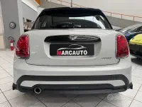 Usata Mini Cooper Classic 136 CV (100 kW) 2022 Bianco Utilitaria