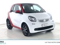 usata Smart ForTwo Coupé 70 1.0 twinamic Passion