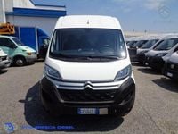 Usata Citroën Jumper 140 CV (102 kW) 2021 Bianco Monovolume