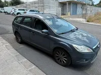 Usata Ford Focus 90 CV (66 kW) 2008 Grigio Station wagon