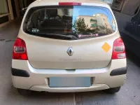 Usata Renault Twingo 58 CV (42 kW) 2008 Verde Utilitaria