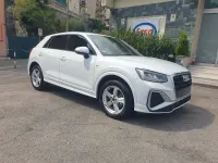 Usata Audi Q2 Comfort 150 CV (110 kW) 2025 Bianco SUV