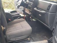 Begagnad Jeep Wrangler Sport 143 HK (105 kW) 2005 SUV