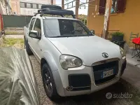 Usata Great Wall Steed 5 126 CV (92 kW) 2009 Bianco Cabrio