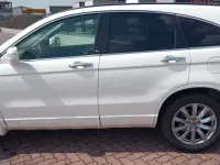 Usata Honda CR-V Elegance 150 CV (110 kW) 2012 Bianco SUV
