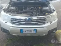 Usata Subaru Forester 147 CV (108 kW) 2010 Bianco SUV