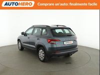 Usata Skoda Karoq Executive 115 CV (84 kW) 2019 Grigio SUV