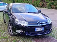 Usata Citroën C5 109 CV (80 kW) 2011 Blu Berlina