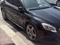 Usata Mercedes GLA200 136 CV (100 kW) 2018 Nero SUV