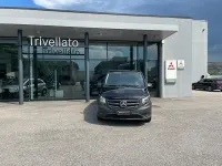 Begagnad Mercedes Vito 136 HK (100 kW) 2022 Svart Van