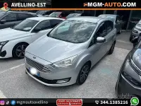 Usata Ford C-MAX 120 CV (88 kW) 2016 Grigio Monovolume