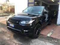 Usata Land Rover Range Rover HSE 2014 Nero SUV