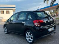 Usata Citroën C3 Exclusive 68 CV (50 kW) 2012 Nero Berlina