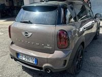 Usata Mini Cooper 186 CV (136 kW) 2013 Marrone Utilitaria