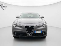 Usata Alfa Romeo Stelvio Business 190 CV (139 kW) 2021 Grigio SUV
