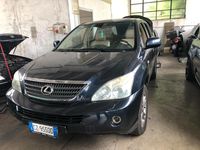 Usata Lexus RX400 211 CV (155 kW) 2006 Blu SUV