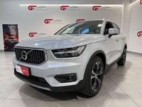Usata Volvo XC40 Inscription 129 CV (94 kW) 2021 Bianco SUV