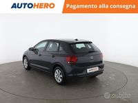 Usata VW Polo Comfortline 80 CV (58 kW) 2021 Grigio Utilitaria