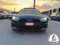 Usata Audi A5 Advanced 204 CV (150 kW) 2023 Nero Coupé