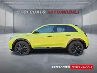 Nuova Fiat 600 Sport 145 CV (106 kW) 2026 Verde SUV