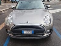 Usata Mini One D Clubman 2016 Station wagon