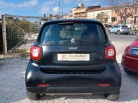 Usata Smart ForTwo Coupé Prime 89 CV (65 kW) 2019 Nero Coupé