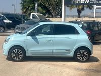 Usata Renault Twingo Intens 60 kW (82 CV) 2022 Blu Utilitaria
