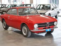 Usata Alfa Romeo GT Junior 88 CV (64 kW) 1970 Rosso Coupé