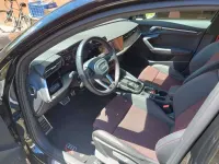 Usata Audi A3 150 CV (110 kW) 2024 Nero Berlina
