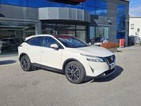 Usata Nissan Qashqai N-Connecta 140 CV (102 kW) 2022 Bianco SUV
