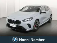 Nuova BMW 120 M Sport 163 CV (119 kW) 2026 Brooklyn grey metallic Utilitaria