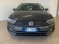 Usata VW Passat Comfortline 120 CV (88 kW) 2016 Grigio Station wagon