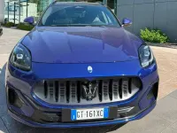 Usata Maserati Grecale Folgore 136 kW (185 CV) 2024 Blu intenso SUV