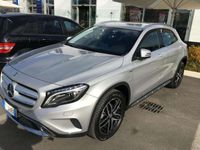 usata Mercedes GLA200 GLA-X156 2014 d (cdi) Enduro auto