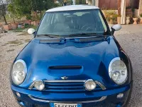 Usata Mini Cooper S 170 CV (125 kW) 2004 Utilitaria