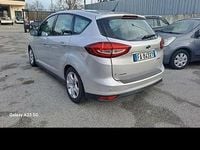 Usata Ford C-MAX 2015 Grigio Monovolume