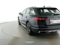 Usata Audi A4 Allroad Business 204 CV (150 kW) 2022 Grigio manhattan Station wagon