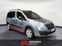Usata Citroën Berlingo Feel 99 CV (72 kW) 2018 Grigio Monovolume