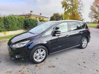 Usata Ford S-MAX Business Edition 150 CV (110 kW) 2018 Nero Monovolume