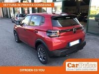 Uusi Citroën C3 PureTech 101 HP (74 kW) 2025 Vari colori Katumaasturi