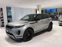 Usata Land Rover Range Rover evoque First Edition 249 CV (183 kW) 2019 Argento SUV