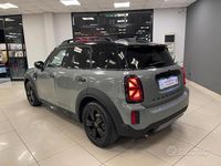 Usata Mini One D Countryman Business 116 CV (85 kW) 2022 Grigio SUV