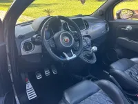 Usata Abarth 595 Turismo 165 CV (121 kW) 2021 Grigio