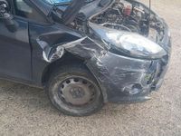 Usata Ford Fiesta 2009 Utilitaria