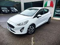 Usata Ford Fiesta ST-Line 86 CV (63 kW) 2020 Bianco Utilitaria