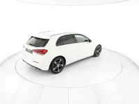 Usata Mercedes A180 Edition 116 CV (85 kW) 2021 Bianco Berlina